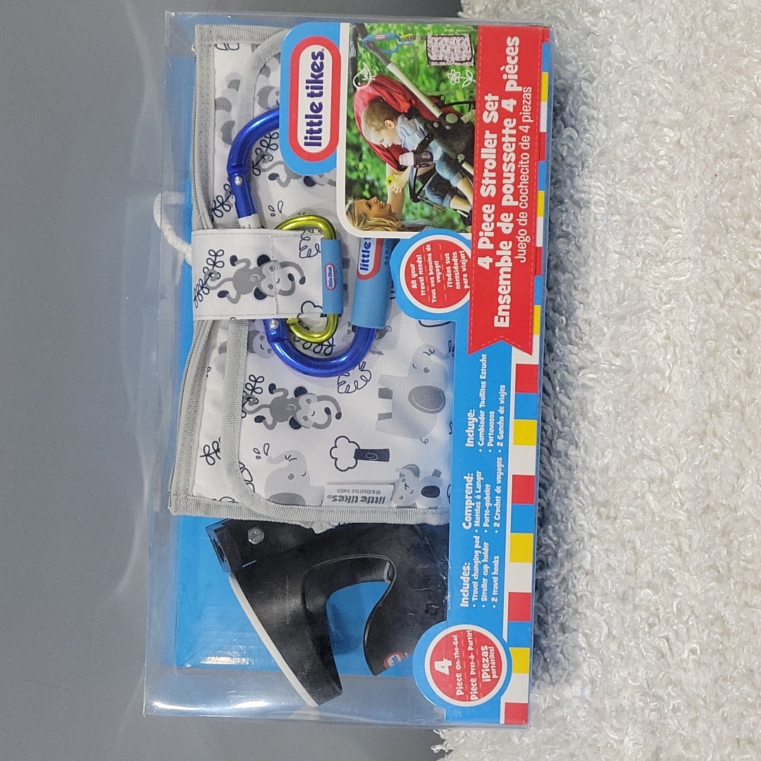 Little Tikes Travwl Set